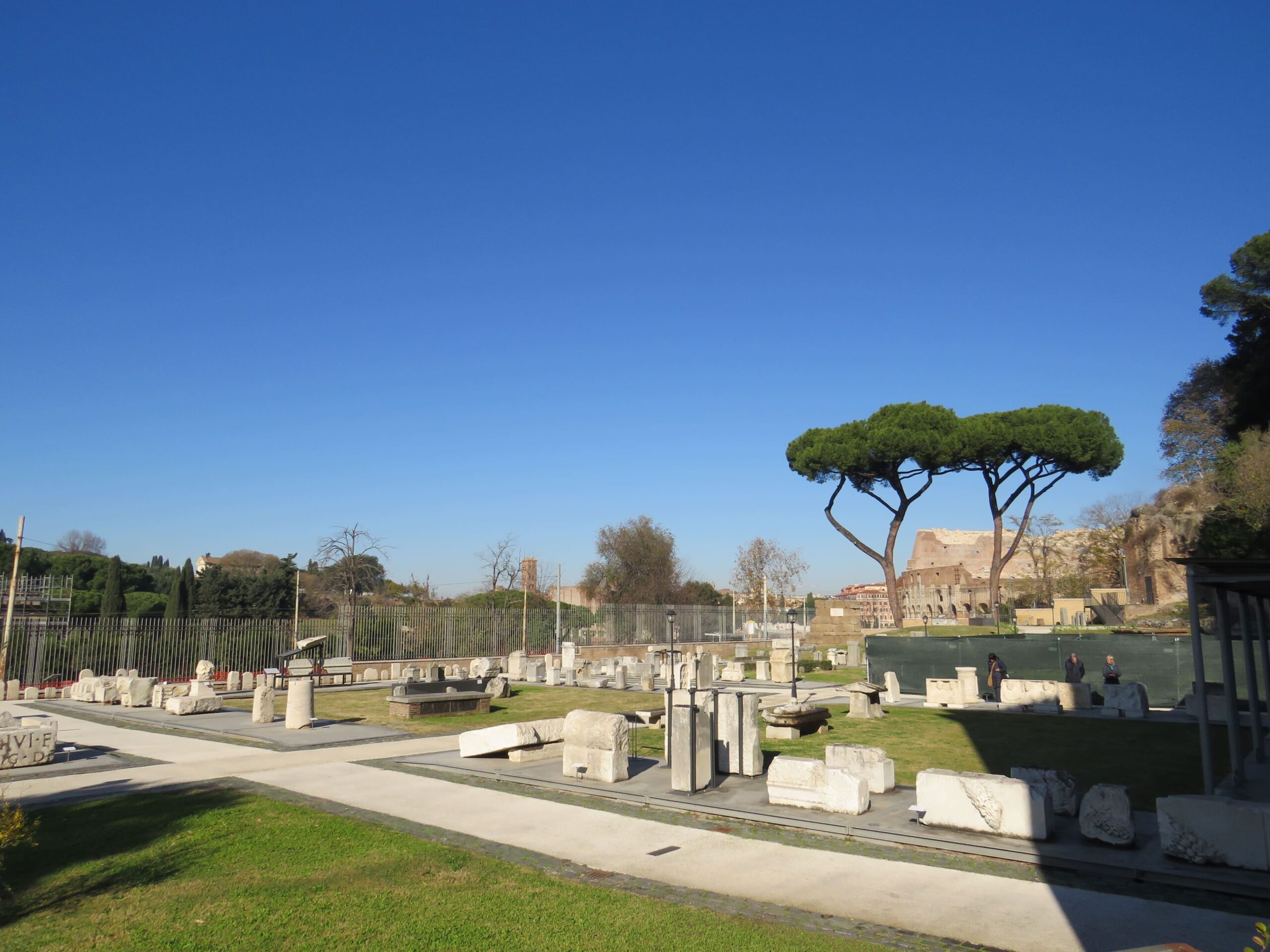 Parco archeologico del Celio