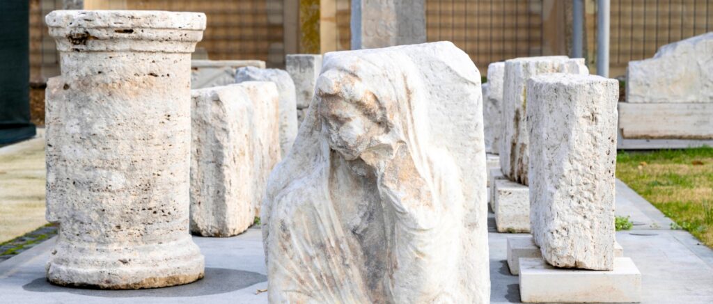 Voci di un impero che lavora