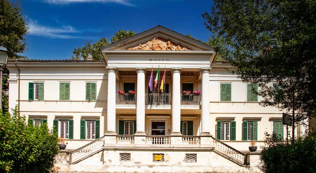 Museo Civico Albano “Mario Antonacci”