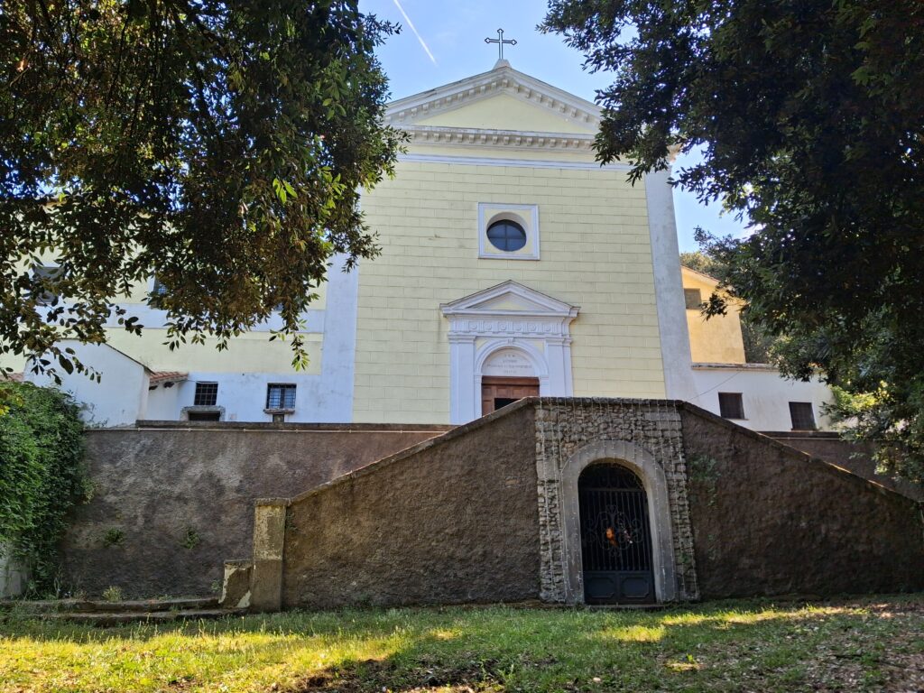 Convento dei Cappuccini e chiesa dei Santi Francesco e Bonaventura