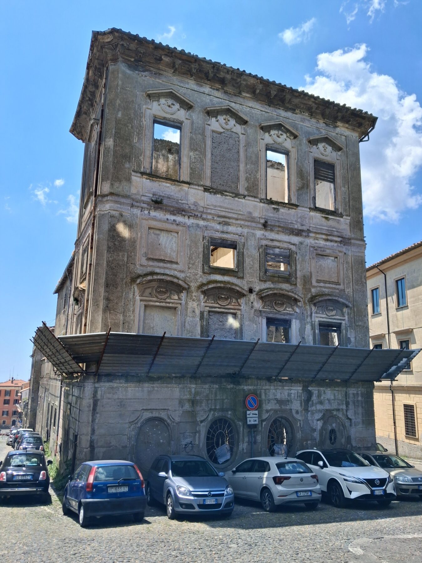 Palazzo Pamphilj