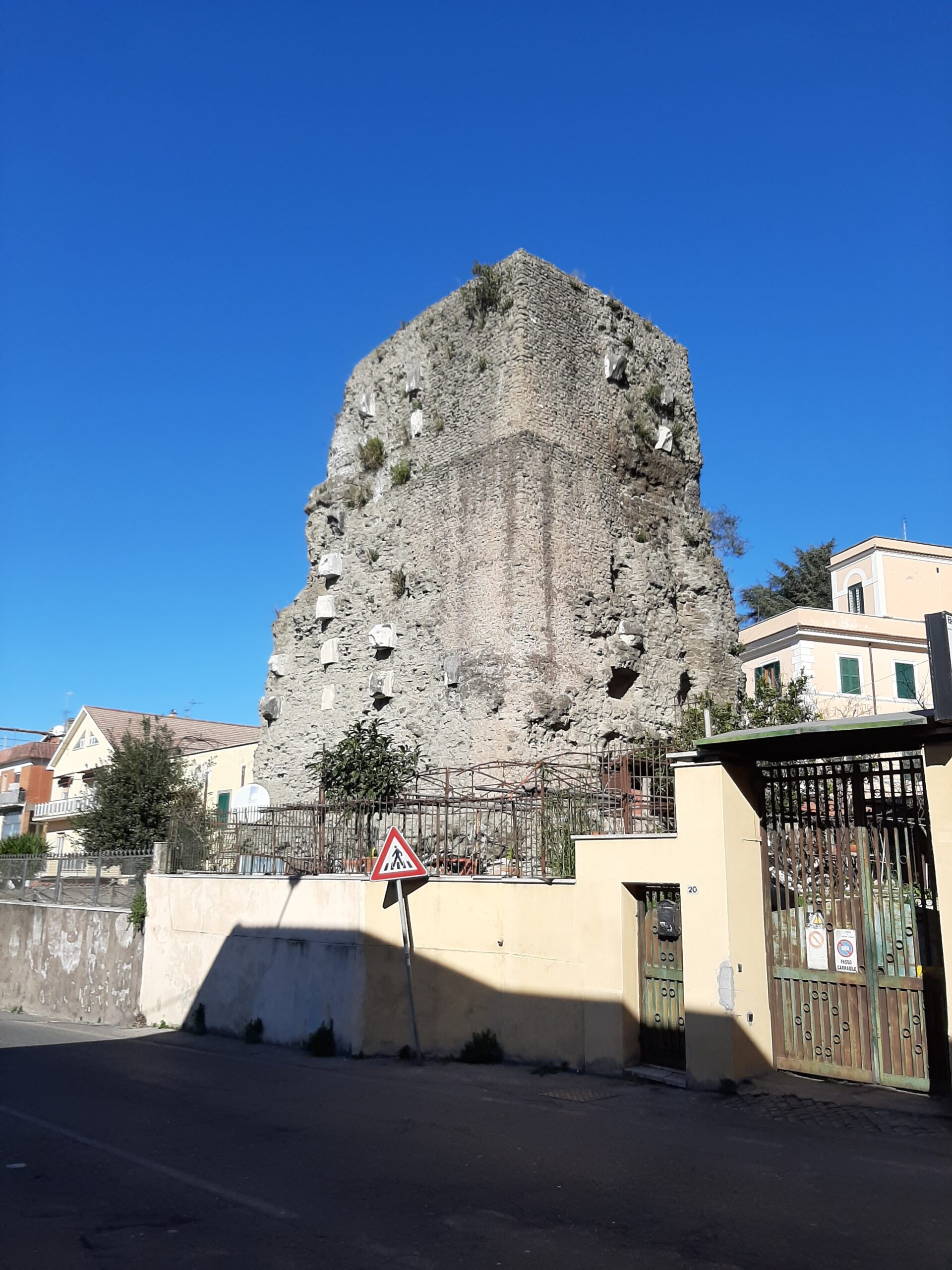 Sepolcro “di Pompeo”