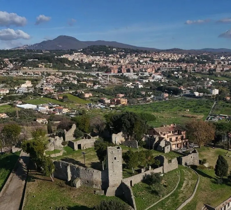 Castello di Monte Savello