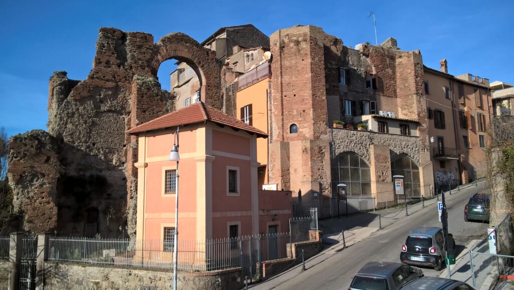 Terme romane