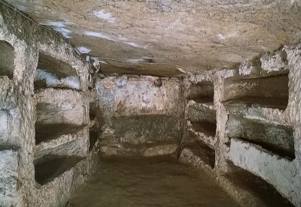Catacombe di San Senatore