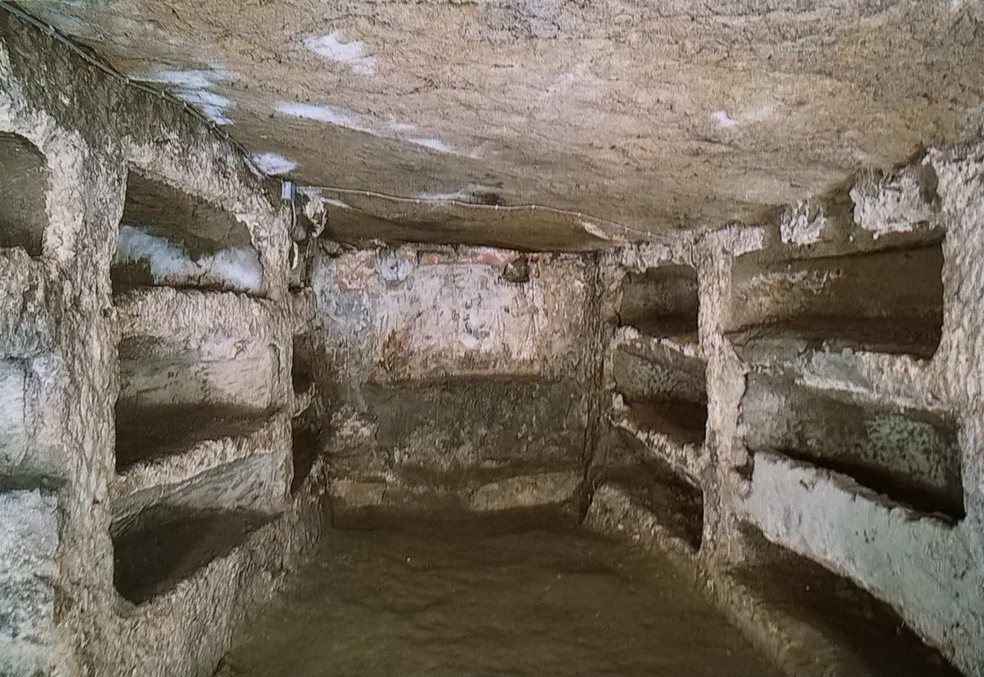Catacombe di San Senatore