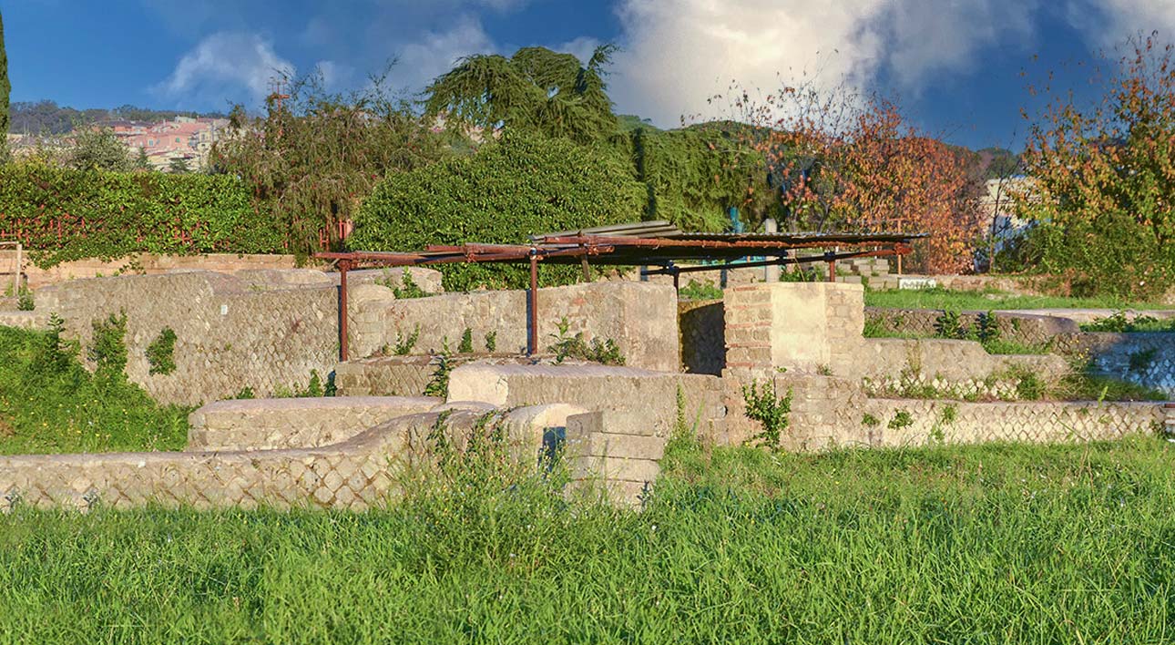 Villa romana in loc. Cavallacci