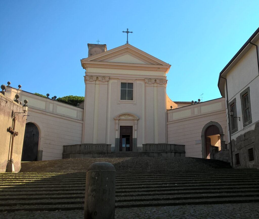 Chiesa e Convento di San Paolo