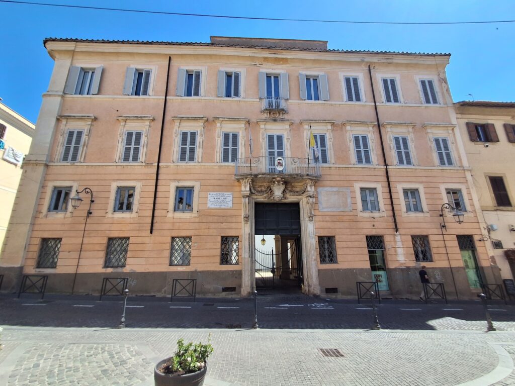 Palazzo vescovile – Lercari