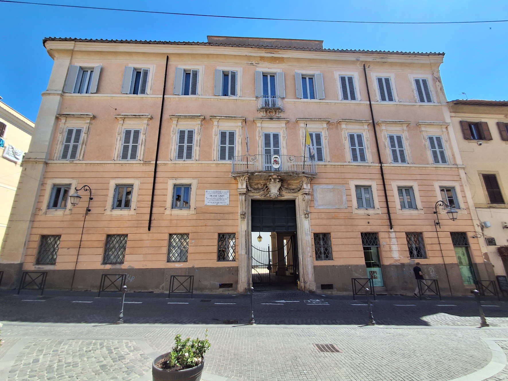 Palazzo vescovile – Lercari