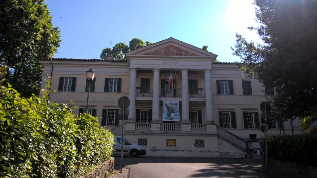 Villa Ferrajoli