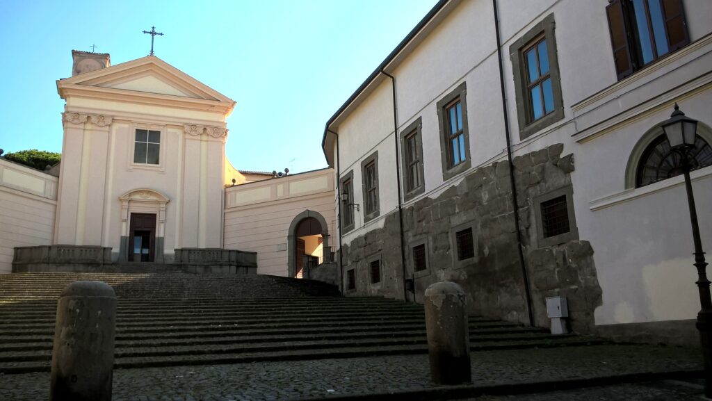 Mura del Castrum