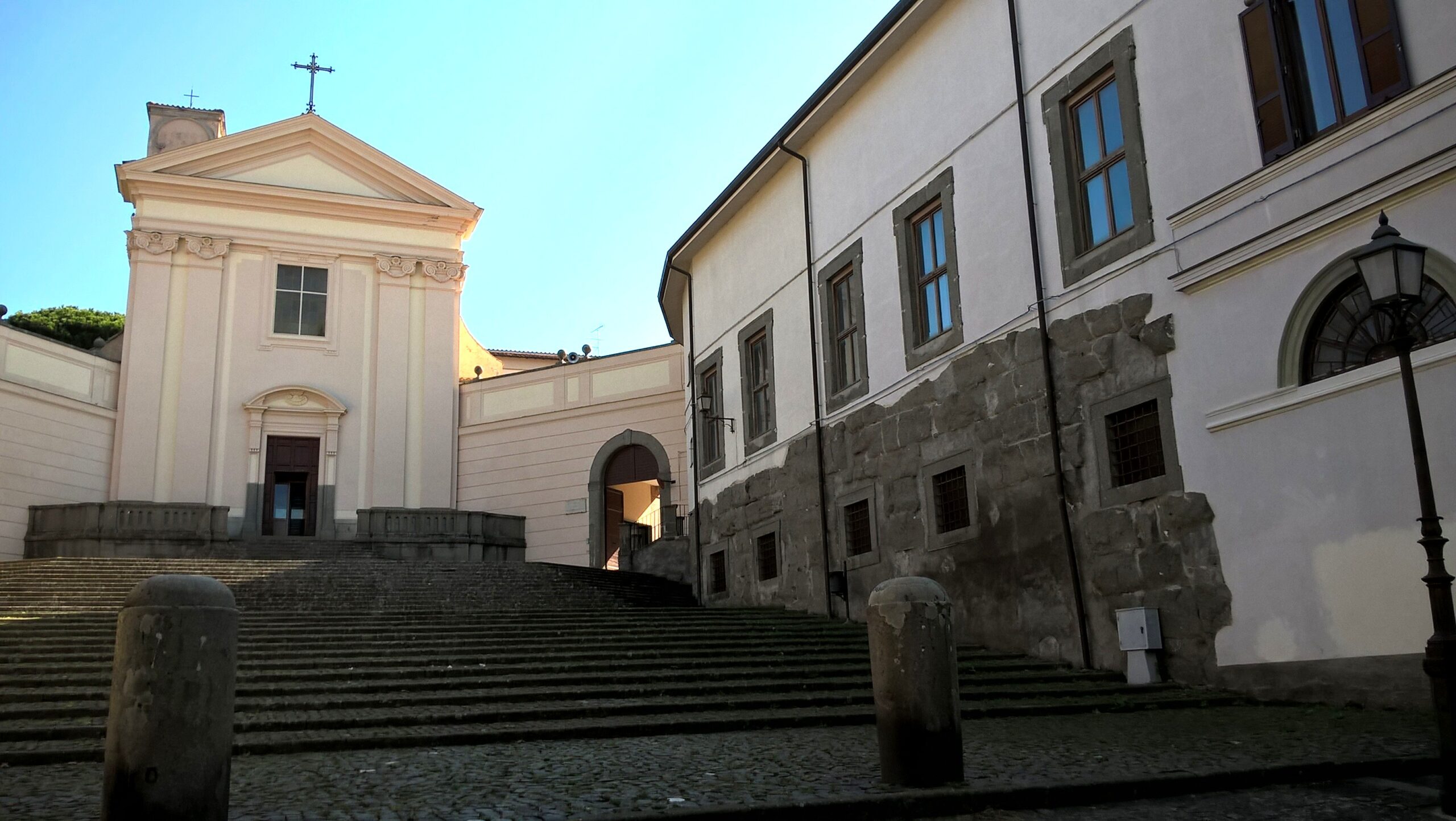 Mura del Castrum