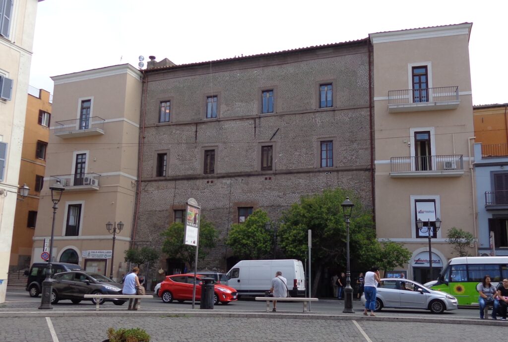 Palazzo Savelli