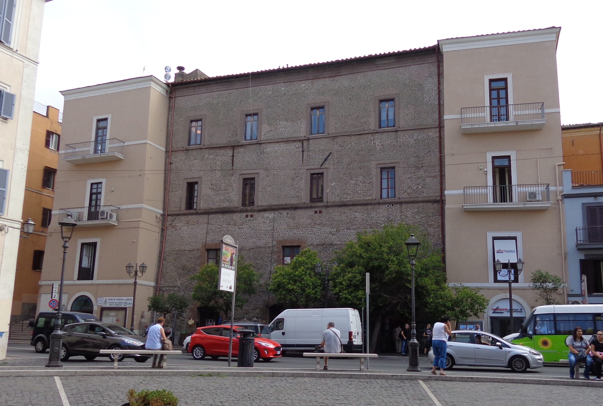 Palazzo Savelli