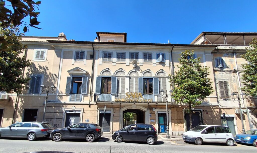 Villa Venosa Boncompagni – Ludovisi