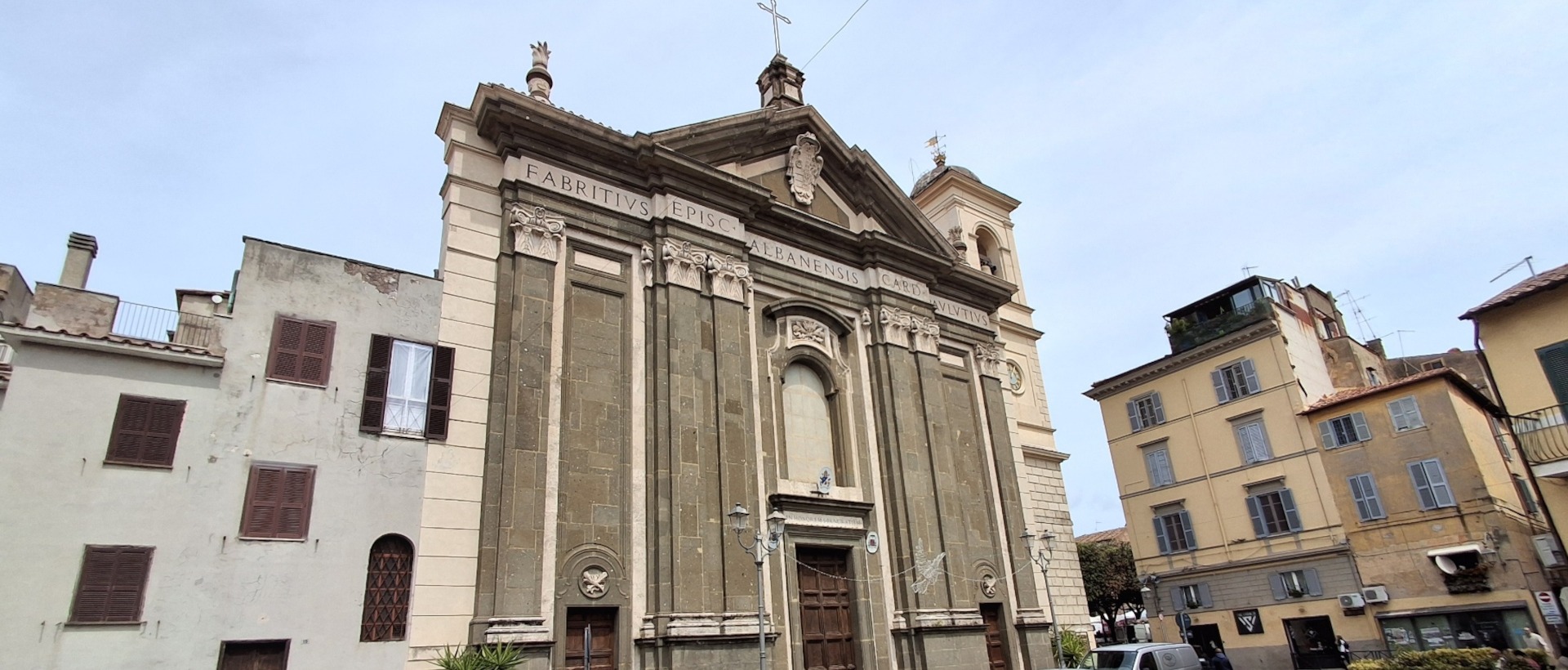 Itinerario religioso – Albano Laziale