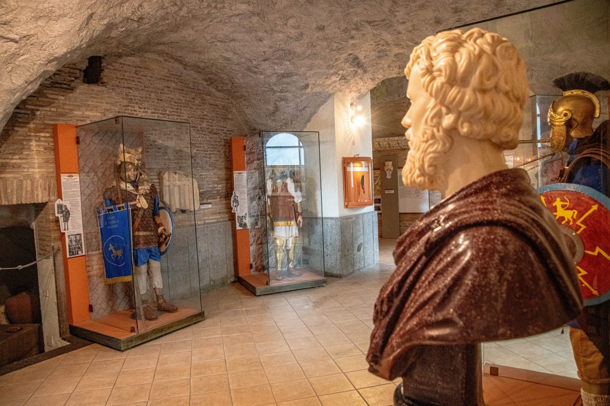 Museo della Seconda Legione Partica